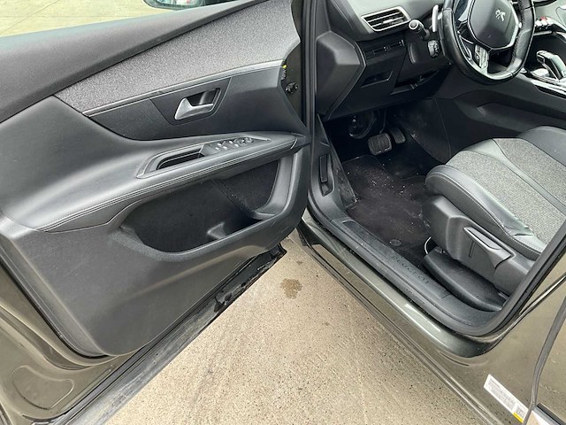 2020 peugeot 3008 - automaat - benzine - afbeelding 17 van  59