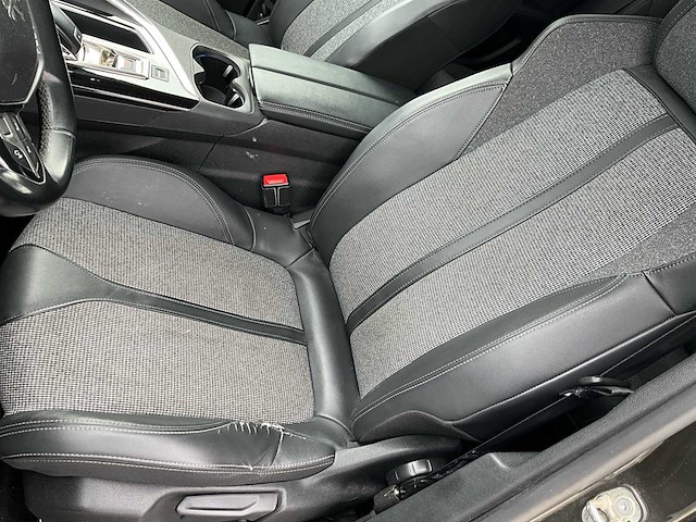 2020 peugeot 3008 - automaat - benzine - afbeelding 19 van  59