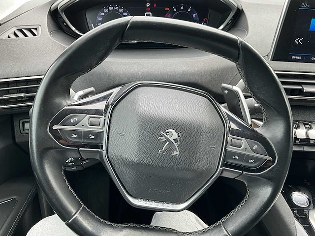 2020 peugeot 3008 - automaat - benzine - afbeelding 21 van  59