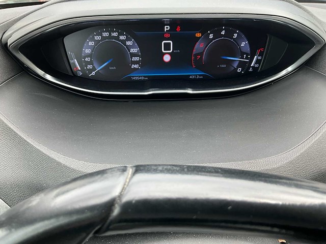 2020 peugeot 3008 - automaat - benzine - afbeelding 22 van  59