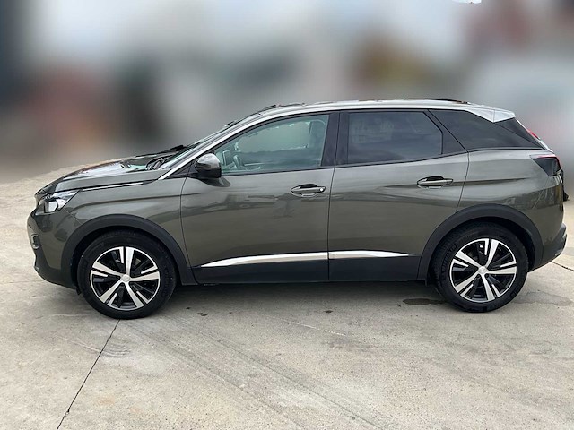 2020 peugeot 3008 - automaat - benzine - afbeelding 12 van  59