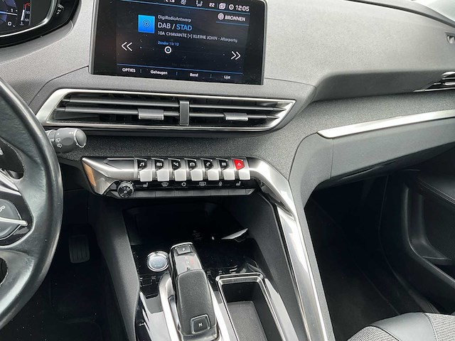 2020 peugeot 3008 - automaat - benzine - afbeelding 24 van  59