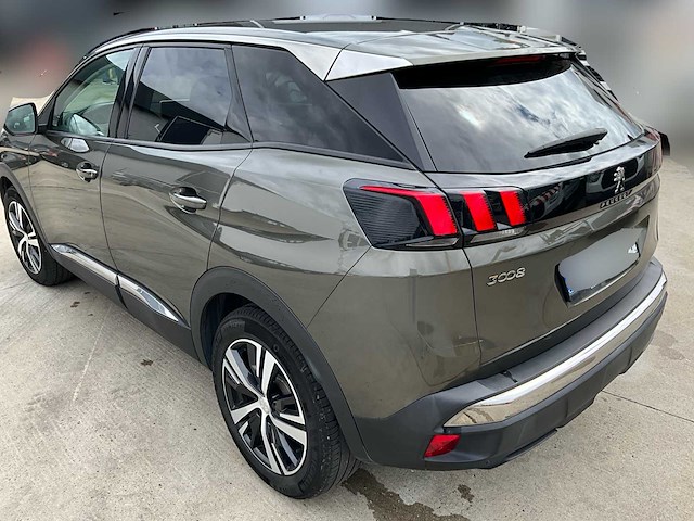 2020 peugeot 3008 - automaat - benzine - afbeelding 23 van  59