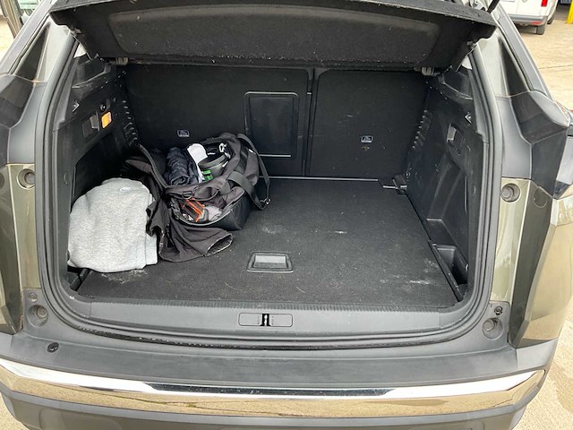 2020 peugeot 3008 - automaat - benzine - afbeelding 36 van  59