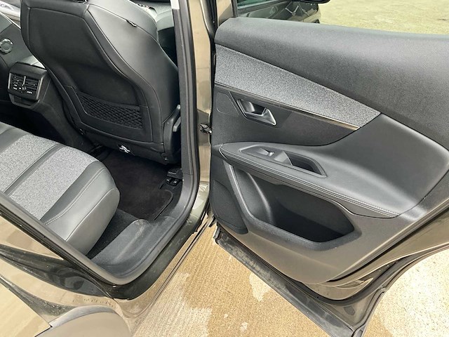 2020 peugeot 3008 - automaat - benzine - afbeelding 39 van  59