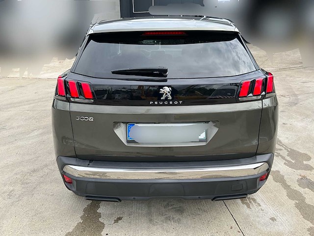 2020 peugeot 3008 - automaat - benzine - afbeelding 34 van  59