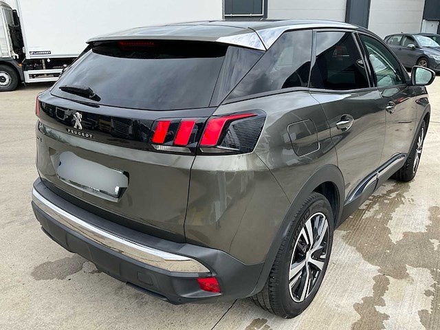 2020 peugeot 3008 - automaat - benzine - afbeelding 45 van  59