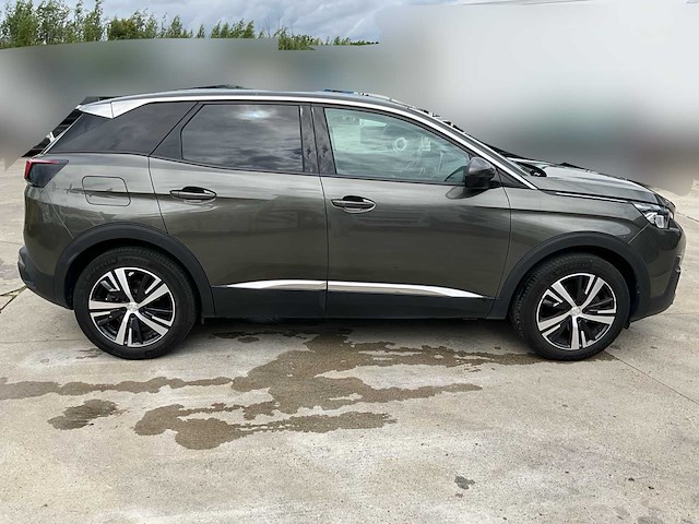 2020 peugeot 3008 - automaat - benzine - afbeelding 56 van  59