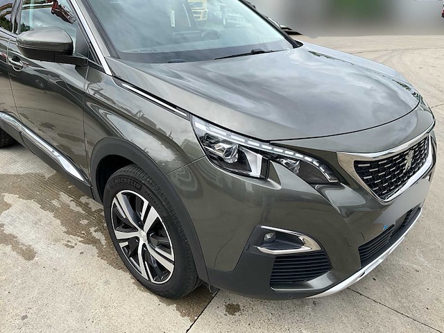 2020 peugeot 3008 - automaat - benzine - afbeelding 57 van  59