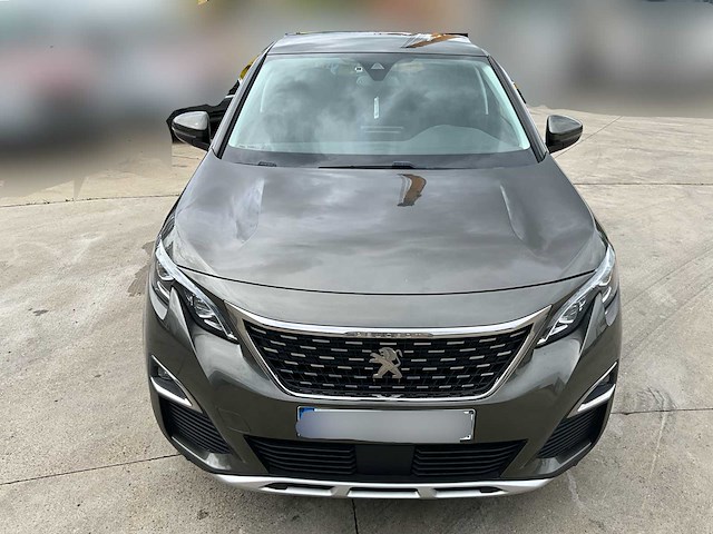2020 peugeot 3008 - automaat - benzine - afbeelding 58 van  59