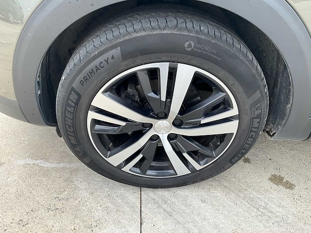2020 peugeot 3008 - automaat - benzine - afbeelding 59 van  59