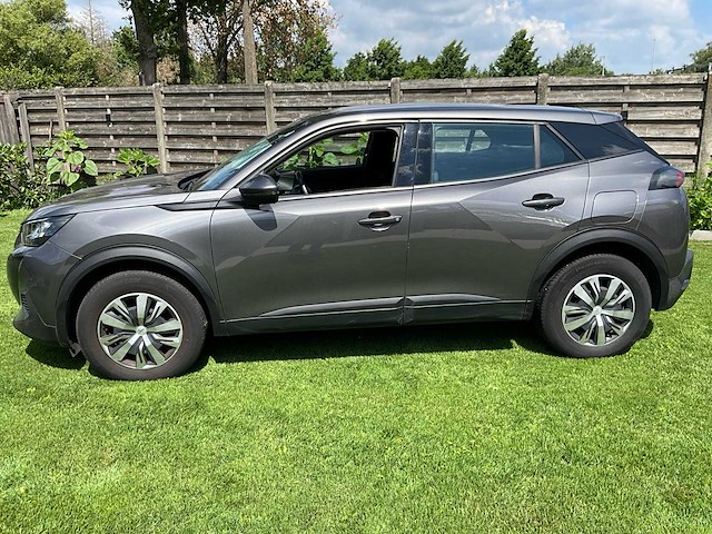 2020 peugeot 3008 - benzine - goed onderhouden - afbeelding 2 van  21