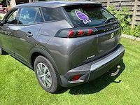 2020 peugeot 3008 - benzine - goed onderhouden - afbeelding 3 van  21