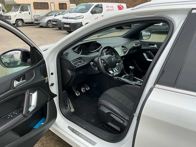 2020 peugeot 308 sw - afbeelding 3 van  58
