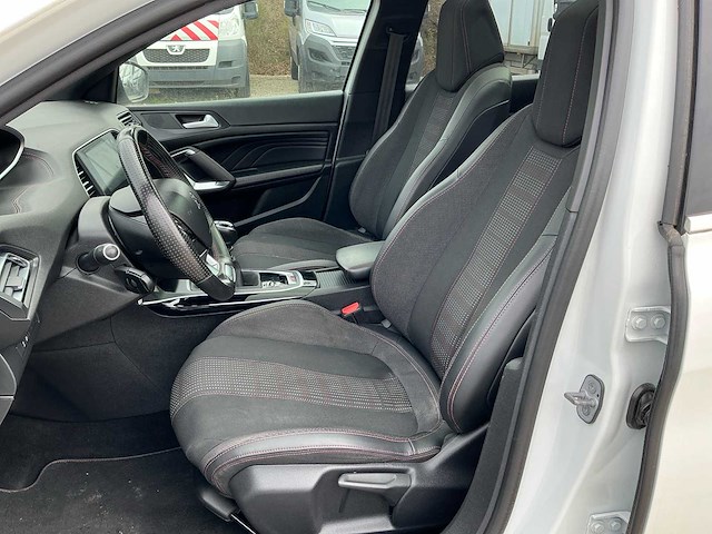 2020 peugeot 308 sw - afbeelding 5 van  58