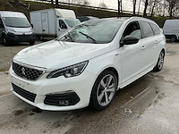 2020 peugeot 308 sw - afbeelding 1 van  58