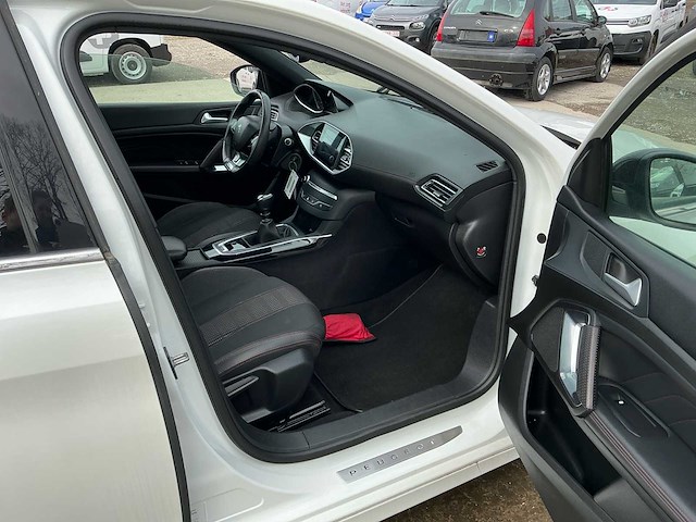 2020 peugeot 308 sw - afbeelding 20 van  58