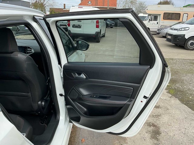 2020 peugeot 308 sw - afbeelding 22 van  58