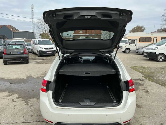 2020 peugeot 308 sw - afbeelding 31 van  58