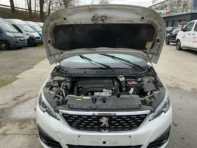 2020 peugeot 308 sw - afbeelding 33 van  58