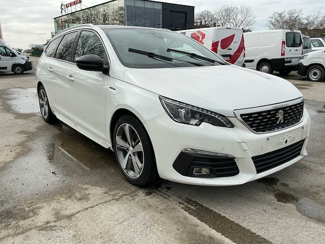 2020 peugeot 308 sw - afbeelding 23 van  58