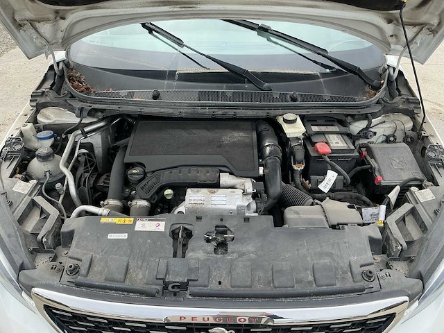 2020 peugeot 308 sw - afbeelding 35 van  58