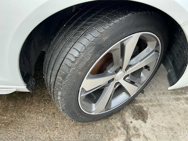 2020 peugeot 308 sw - afbeelding 42 van  58