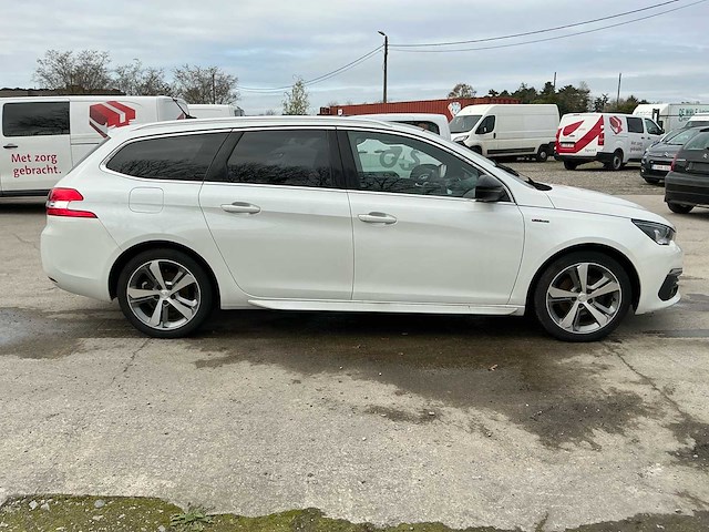 2020 peugeot 308 sw - afbeelding 34 van  58