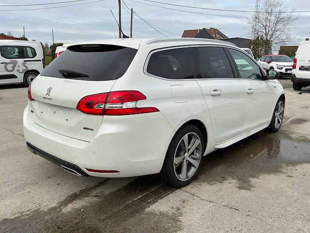 2020 peugeot 308 sw - afbeelding 45 van  58