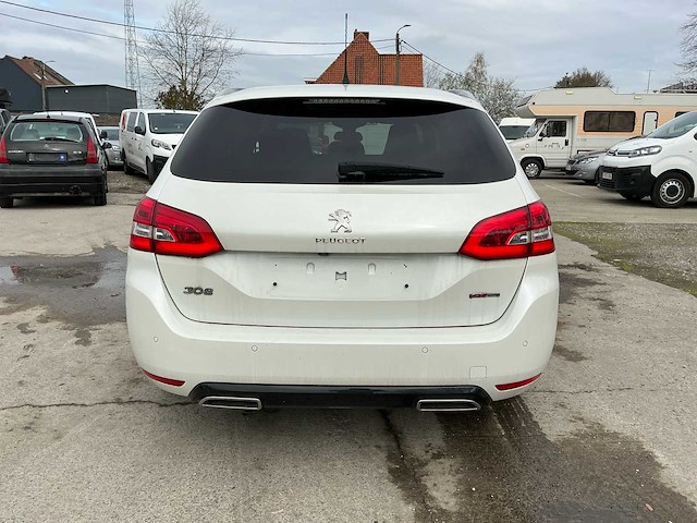 2020 peugeot 308 sw - afbeelding 55 van  58