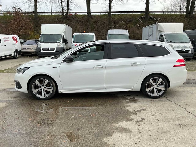2020 peugeot 308 sw - afbeelding 57 van  58
