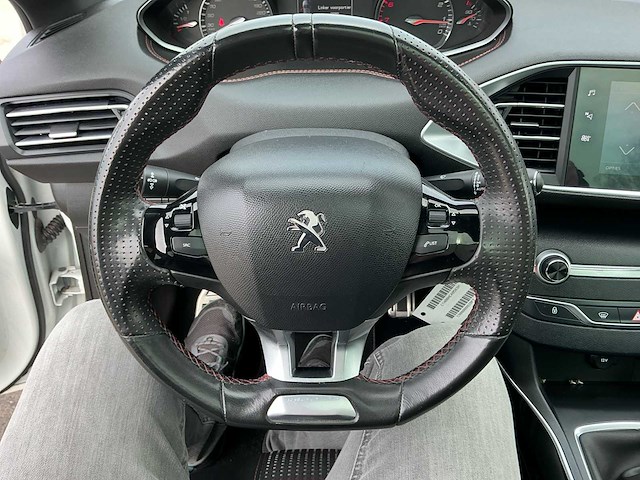 2020 peugeot 308 sw - afbeelding 6 van  57