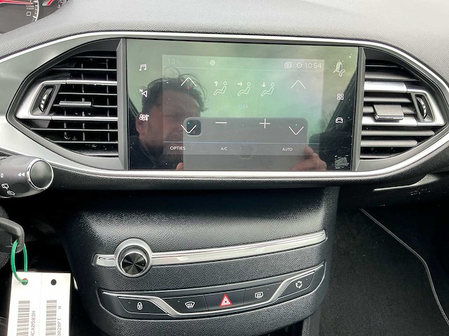 2020 peugeot 308 sw - afbeelding 10 van  57