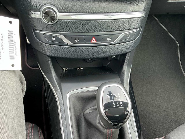 2020 peugeot 308 sw - afbeelding 12 van  57