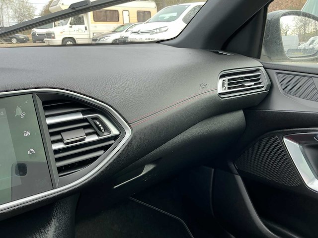 2020 peugeot 308 sw - afbeelding 14 van  57