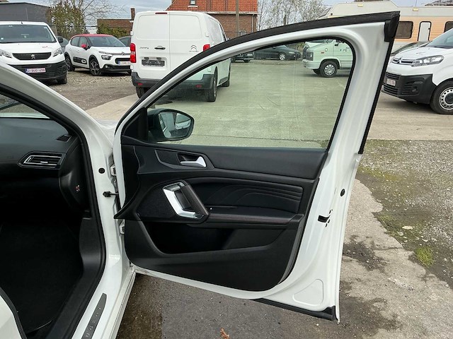 2020 peugeot 308 sw - afbeelding 17 van  57