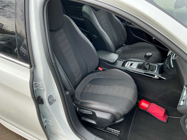 2020 peugeot 308 sw - afbeelding 20 van  57