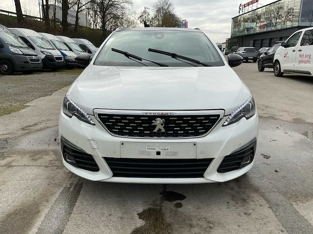 2020 peugeot 308 sw - afbeelding 11 van  57