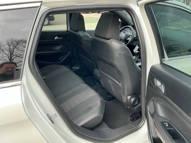2020 peugeot 308 sw - afbeelding 24 van  57