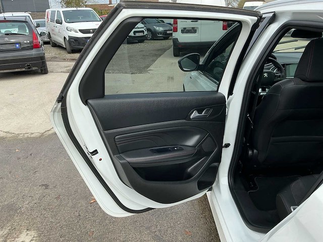 2020 peugeot 308 sw - afbeelding 25 van  57
