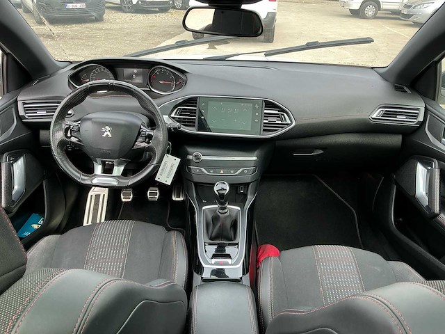 2020 peugeot 308 sw - afbeelding 29 van  57