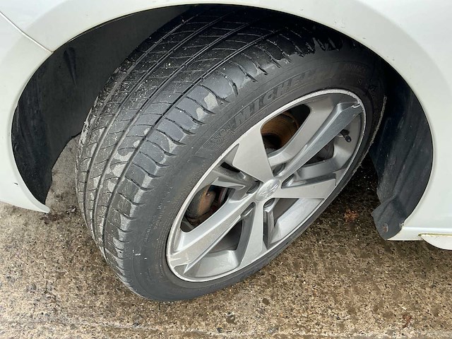 2020 peugeot 308 sw - afbeelding 38 van  57