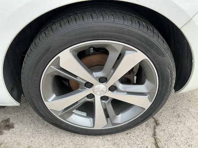 2020 peugeot 308 sw - afbeelding 39 van  57
