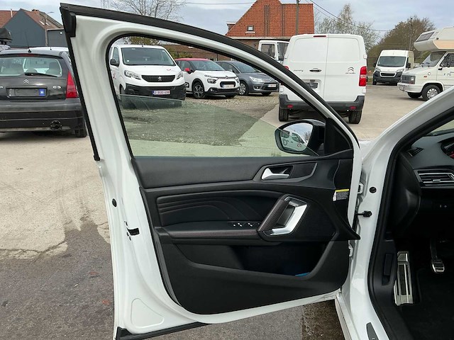 2020 peugeot 308 sw - afbeelding 57 van  57