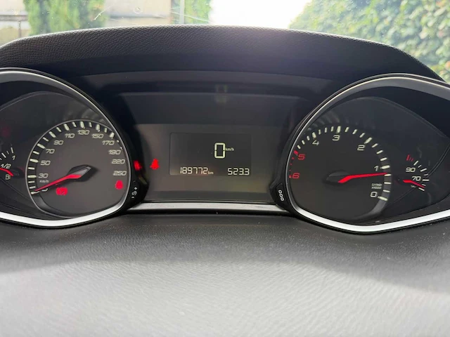 2020 peugeot 308 - afbeelding 4 van  13