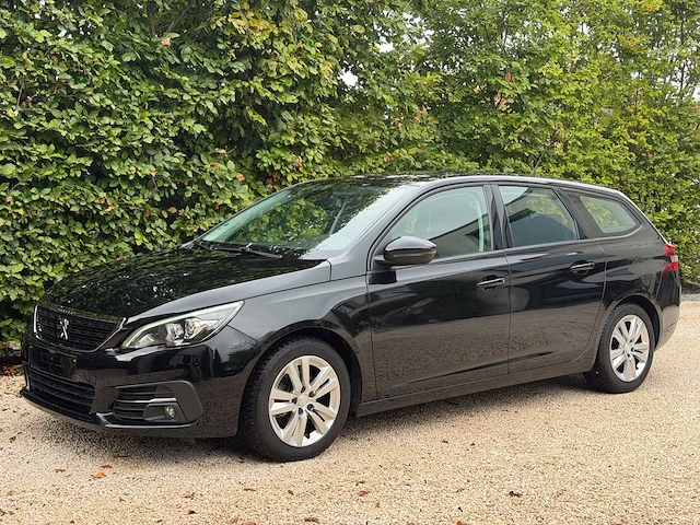 2020 peugeot 308 - afbeelding 1 van  13