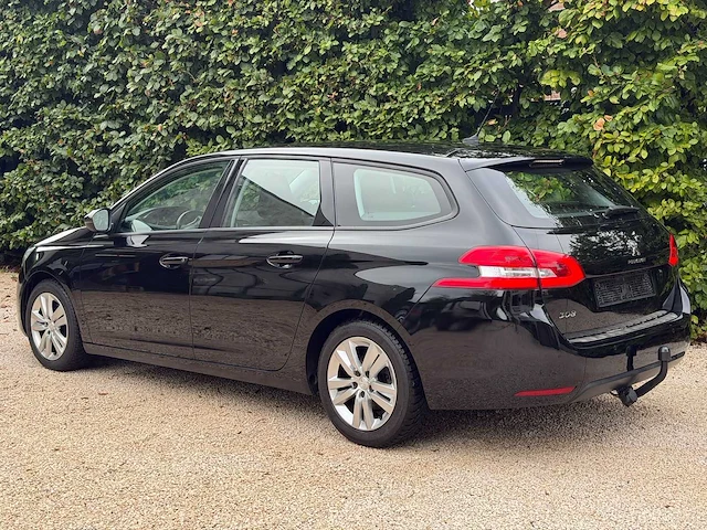 2020 peugeot 308 - afbeelding 7 van  13