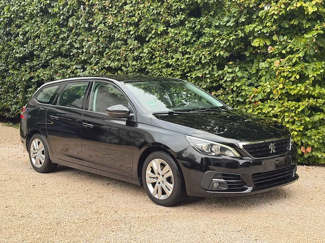 2020 peugeot 308 - afbeelding 8 van  13