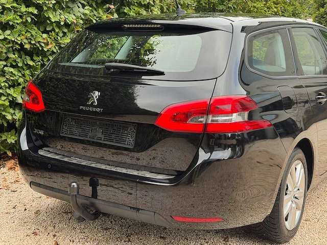 2020 peugeot 308 - afbeelding 9 van  13