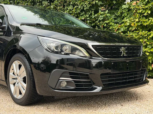 2020 peugeot 308 - afbeelding 10 van  13